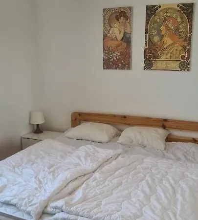 Apartmán La Casa Blanca *