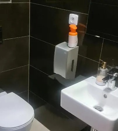 La Casa Blanca Appartement *